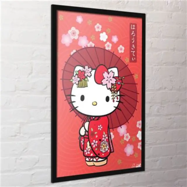 Αφίσα Hello Kitty (Japanese style) 61x91,5εκ - PP2404668 2
