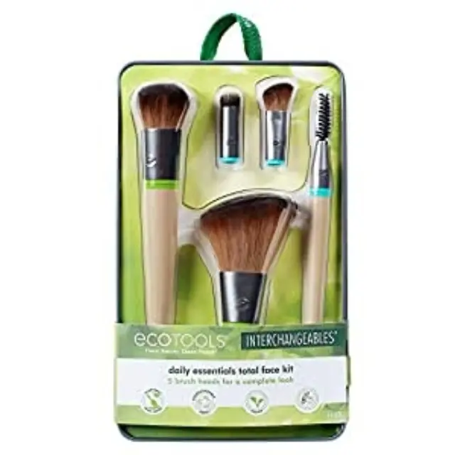 EcoTools Daily Essentials Total Face Kit Set of 5 2