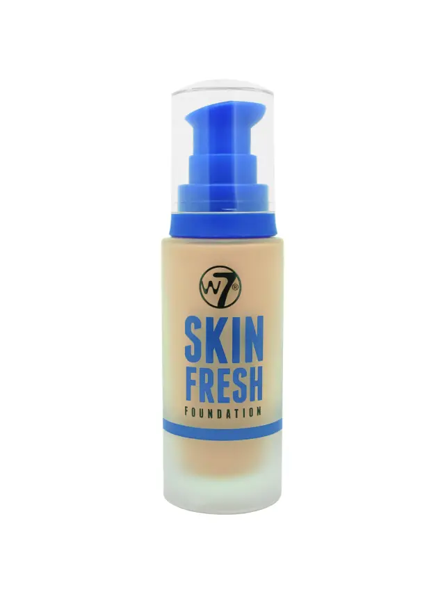 Skin Fresh Foundation 30ml Sand Beige W7