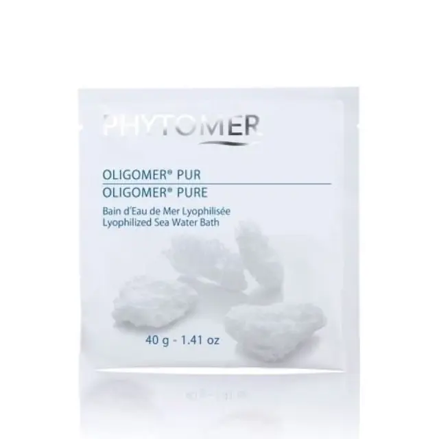Oligomer Pur Lyophilized Sea Water Bath