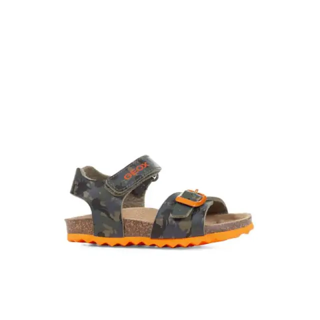 Geox Sandal Chalki Boy B922QA 00004 C0623 - 20