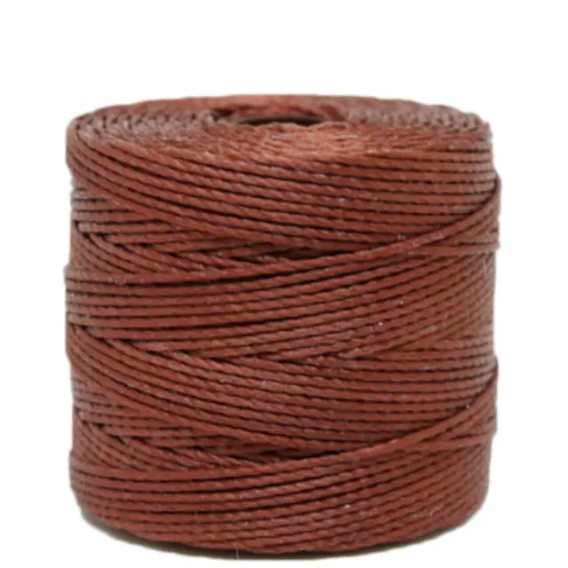 Νήμα Superlon Ø0.5mm - Sienna - 70m
