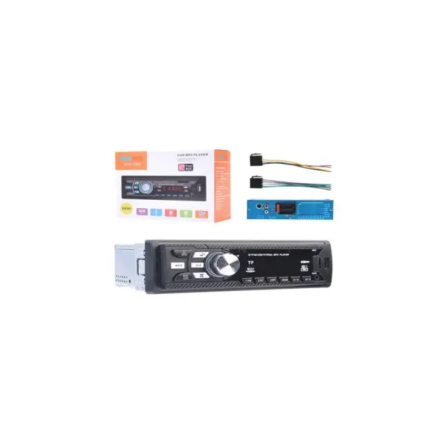 PERVOI ΗΧΟΣΥΣΤΗΜΑ ΑΥΤΟΚΙΝΗΤΟΥ UNIVERSAL 1DIN CTC-1789
