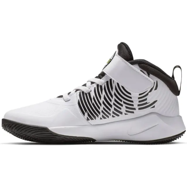 Nike Team Hustle D 9 AQ4225-100 - 30 2