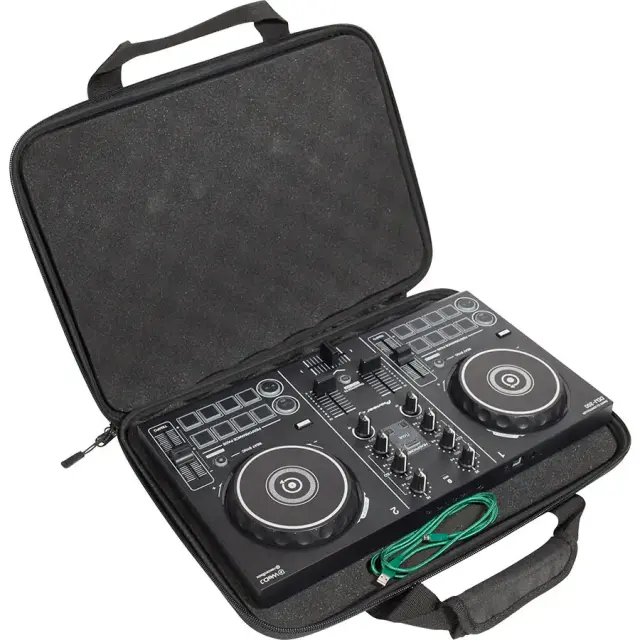 WALKASSE W-UPC150 Shockproof Eva Case Pioneer® DDJ-FLX2 / MAC PC. 3