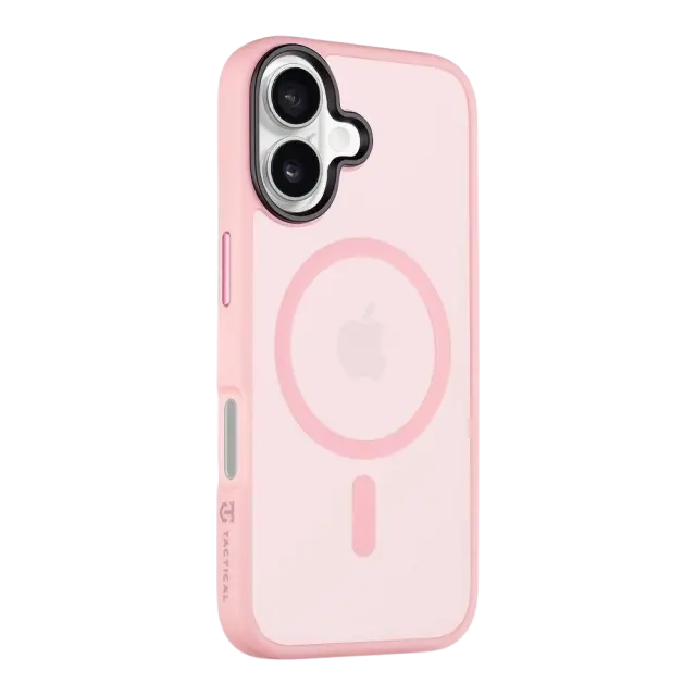 Tactical MagForce Hyperstealth Cover for Apple iPhone 16 Pink Panther 2
