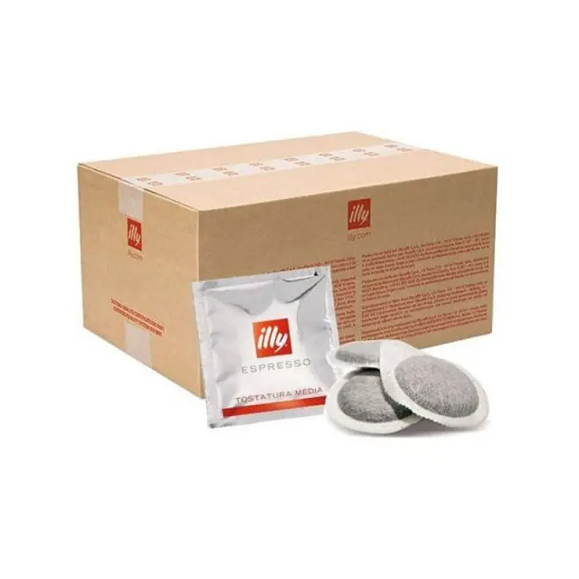 Illy Classico 200 ESE Pods