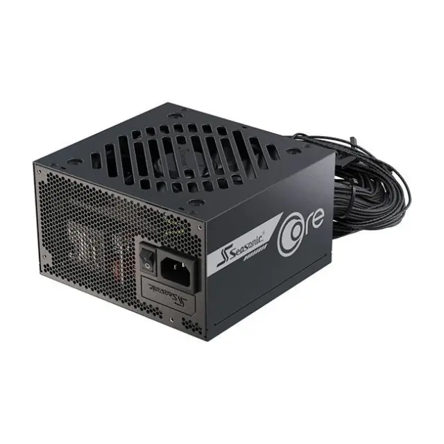 Seasonic PSU Core BC-750 750W 80+ Bronze Black (SRP-CBC751-A5A51JF)