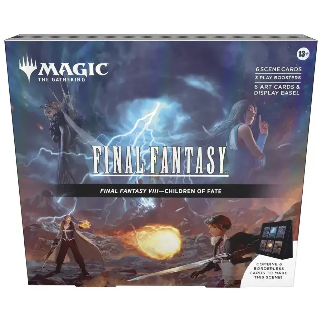MTG - Final Fantasy Scene Box Children of Fate - EN