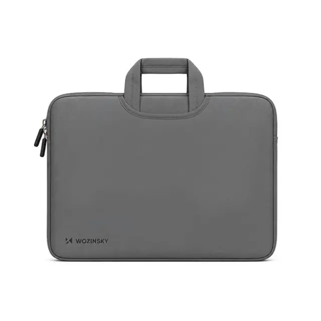 Wozinsky Τσάντα Laptop WNT-15G 15.6" Gray