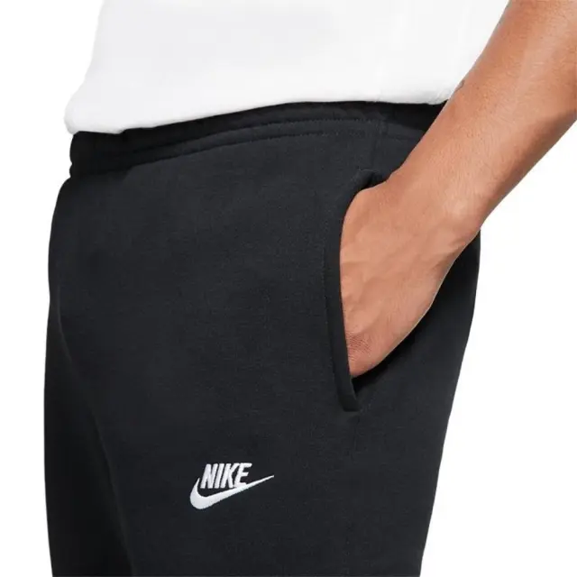 Nike Sportswear Club Fleece (BV2707-010) - Μαύρο - S 3