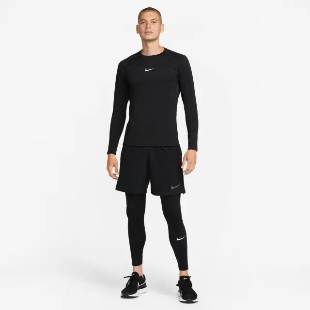 Nike Pro Warm Tight (FB7961-010) - Μαύρο 2