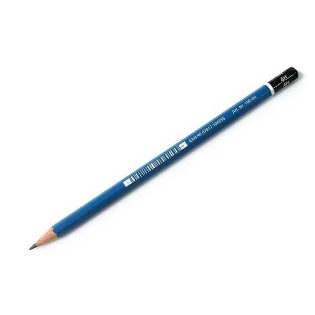 Μολύβι σχεδίου Staedtler Mars Lumograph 100-4Η