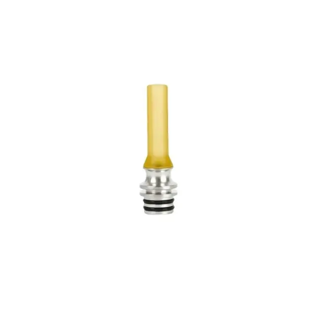Drip tip 510 Long RS336 - Reewape - Yellow