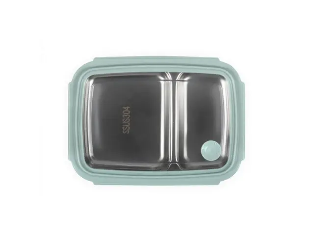 Δοχείο Φαγητού Lunch Box Livoo MEN406V με χωρητικότητα 1000ml - Green MEN406V 3