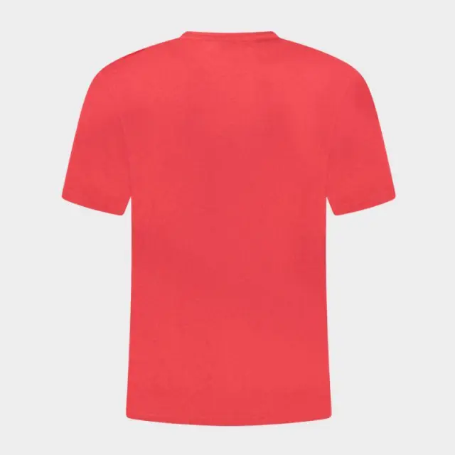 T-Shirt U.S. Polo AU02651_RO8ROSSO Κόκκινο - 2XL 2