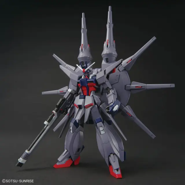 HG 1/144 Legend Gundam 2