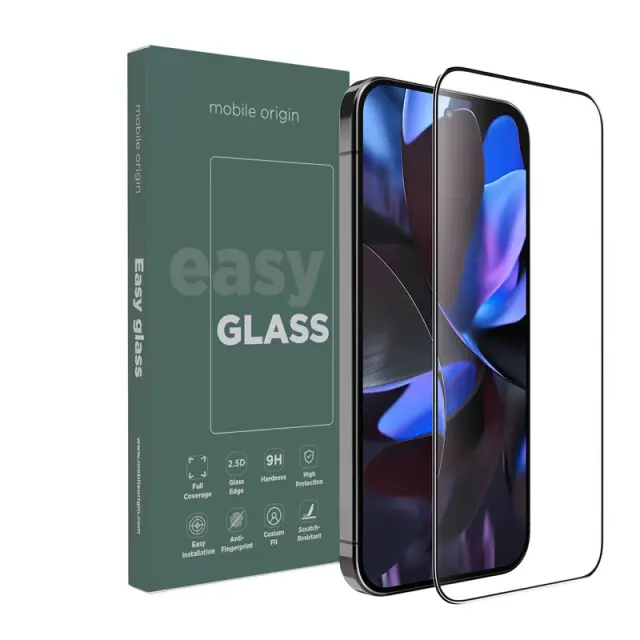 Mobile Origin EasyGlass Google Pixel 9 Pro/Pixel 9 2
