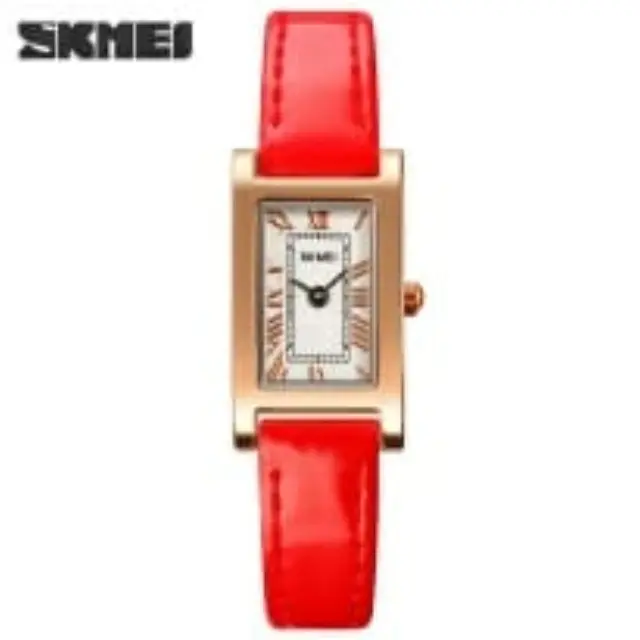 Αναλογικό ρολόι χειρός – Skmei - 1783 - 017837 - Red 2