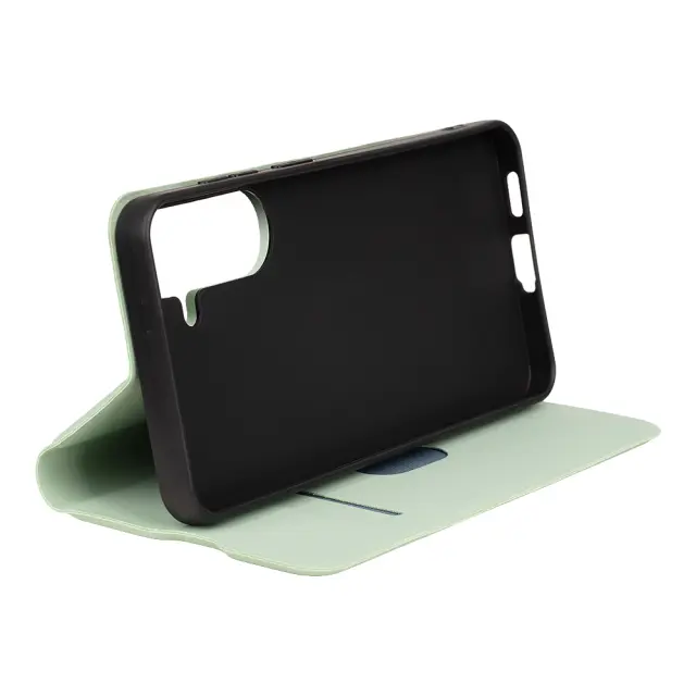 OBAL:ME SmoothTouch Case for Samsung Galaxy S26 FE Mint Green 3