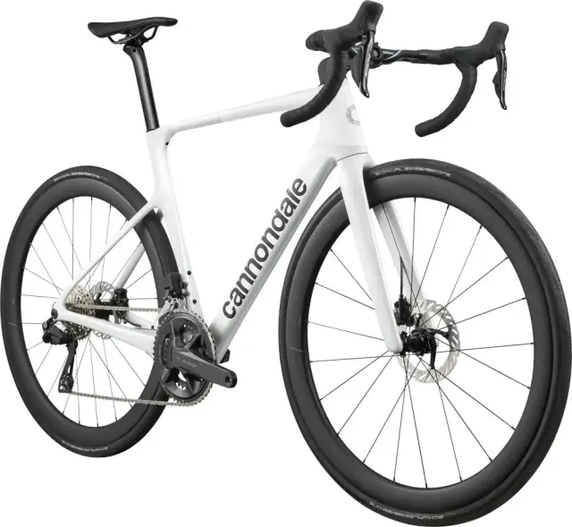 ΠΟΔΗΛΑΤΟ CANNONDALE SUPERSIX EVO 5 700c 026 - ΛΕΥΚΟ - 56 3