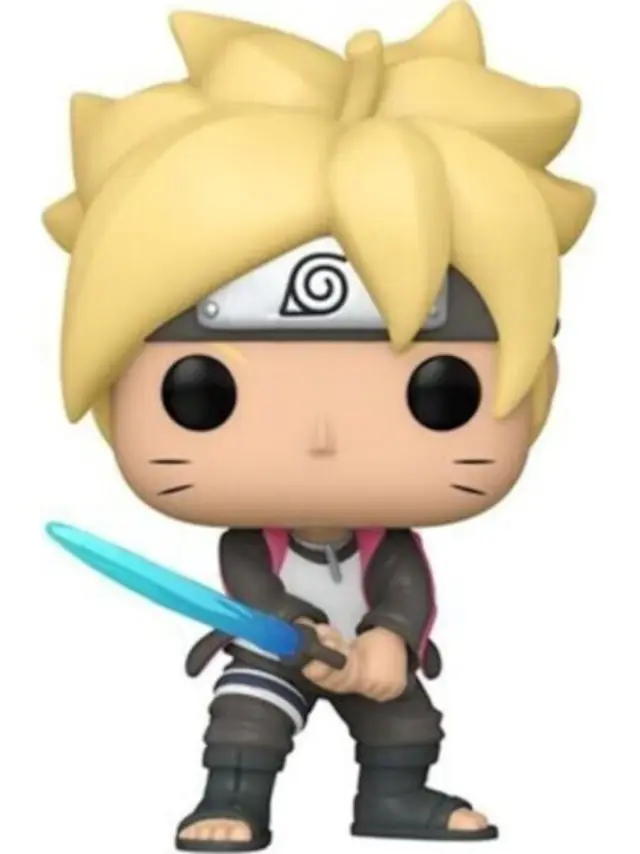 Funko POP! Φιγούρα Βινυλίου Animation: Boruto Naruto Next Generations - Boruto with Chakra Blade* (Special Edition #1383 Vinyl Figure