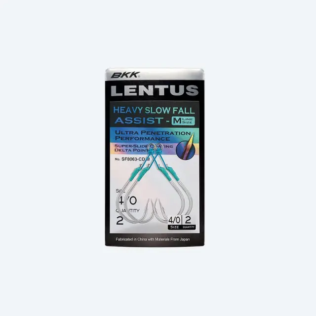 ΑΓΚΙΣΤΡΙΑ Assist BKK Lentus Medium 3/0