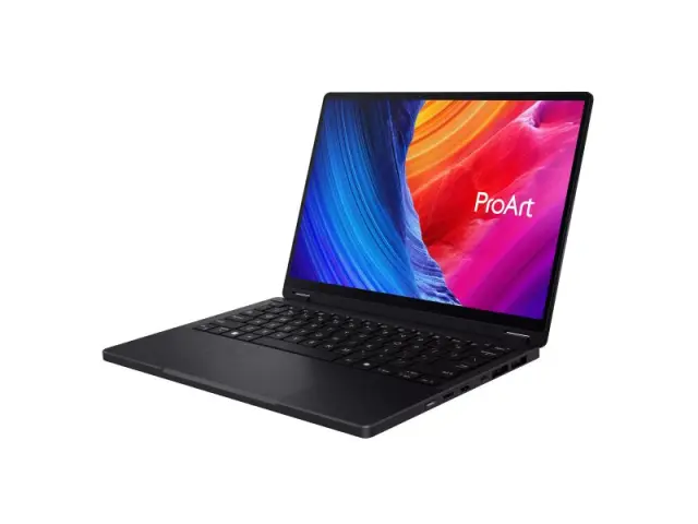 ASUS Laptop ProArt HN7306EA-LX010X 13.3'' OLED AI Max+ 395 64GB 1TB SSD AMD Radeon Graphics Windows 11 Pro 2Y (90NB17X1-M001R0) 2