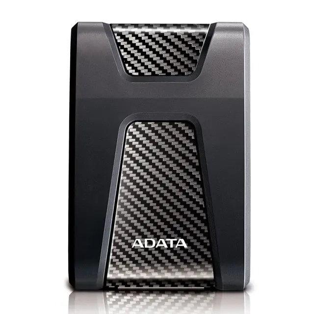 ADATA HD650 external hard drive 2 TB 2.5" USB Type-A 3.2 Gen 1 (3.1 Gen 1) Black