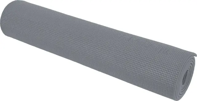 AMILA ΣΤΡΩΜΑ YOGA 61*173*0.6cm 1100gr Ανθρακί 96753 - ONE SIZE