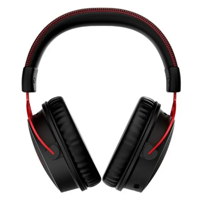HyperX Cloud Alpha - Wireless Gaming Headset (Black-Red) 2