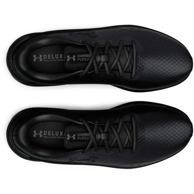 Under Armour Charged Pursuit 3 (3024878-002) - Μαύρο - 47 3