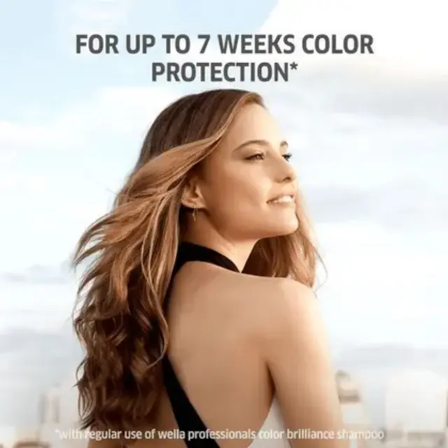 Wella Professionals Invigo Color Brilliance Coarse Mask protective mask for coloured hair 500 ml 2
