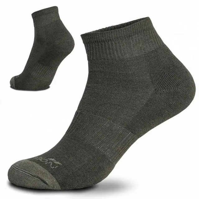 Pentagon Low Cut Socks-Κάλτσες για Τακτική και Καθημερινή Χρήση - 06-Χακί-Olive Green