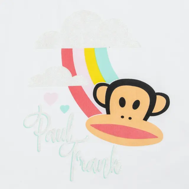 Σετ Paul Frank με ασορτί scrunchie 3