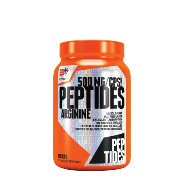 Extrifit Arginine Peptides 500 mg