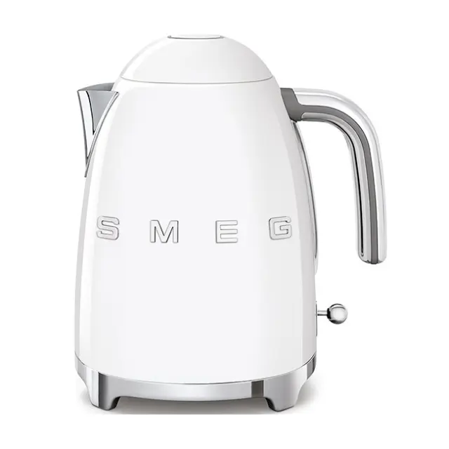 Smeg Βραστήρας 1.7L 2400W White (KLF03WHEU)