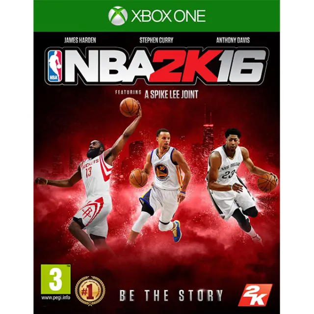 NBA 2K16 (Xbox One) USED