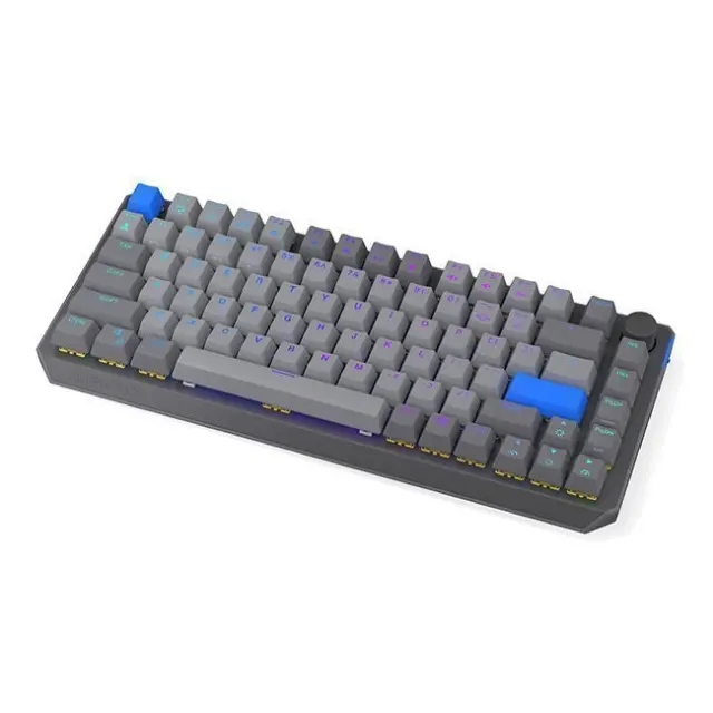 Endorfy Gaming Keyboard Thock V2 75% Gray (EY5A131) 2