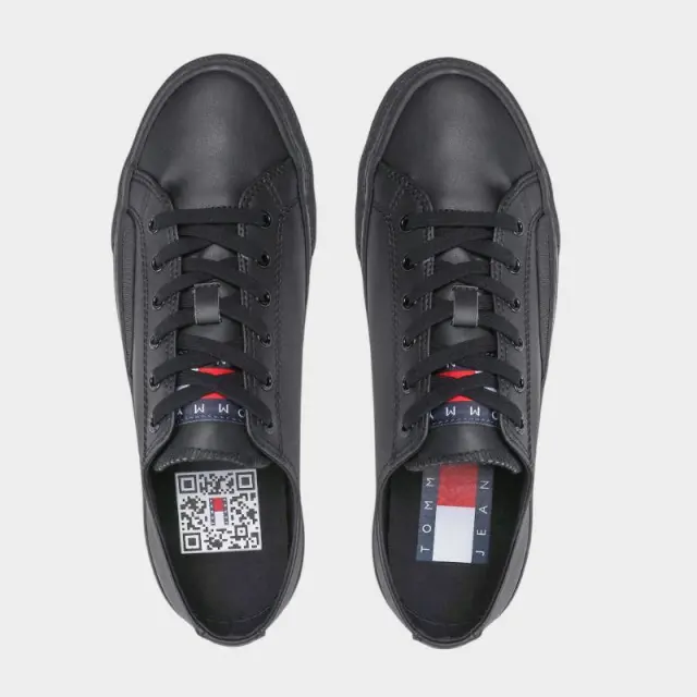 Sneaker Tommy Hilfiger EM0EM01047-BDS Μαύρο - 44 3