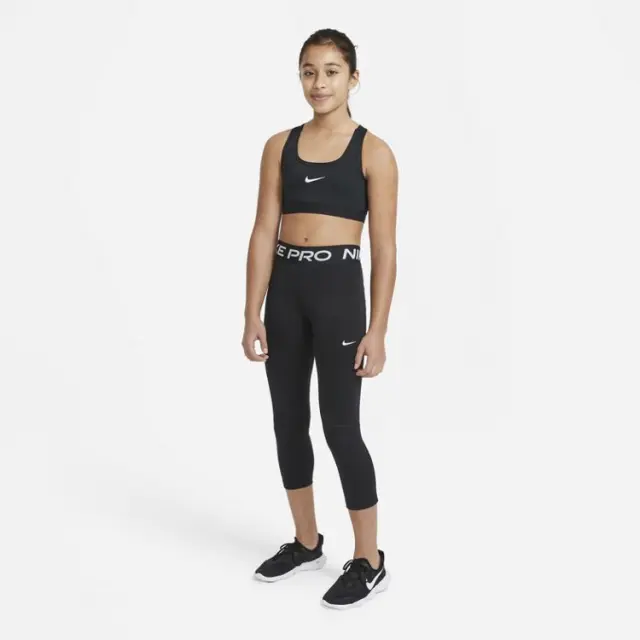 Nike Pro Capri Παιδικό κολάν DA1026-010 - XL-160cm 2