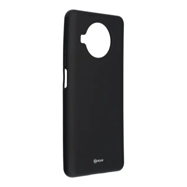 Θήκη Roar Colorful Jelly Case for Xiaomi Redmi Note 9 Pro 5G – Black