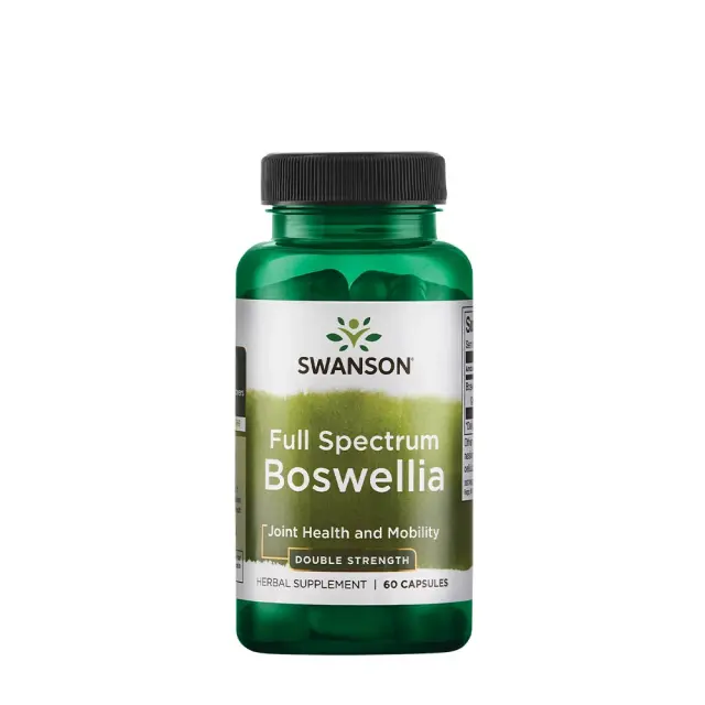 Swanson Full Spectrum Boswellia - 400 mg