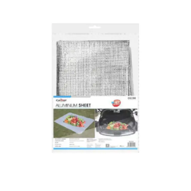 Χαλάκι Αλουμινίου 160x110cm Carsun