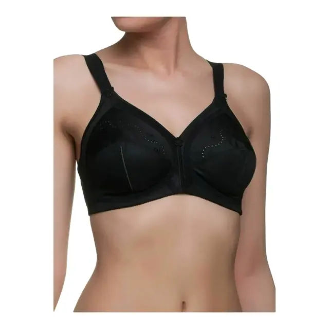 Triumph Elasti Cross + Cotton N σουτιέν χωρίς μπανέλα Cup C 10008400-0004 2