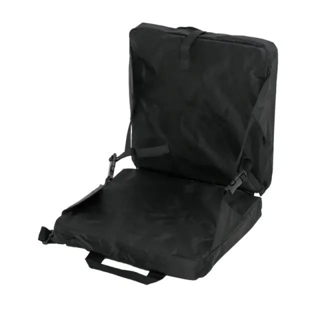 Panda 19416 Κάθισμα Σταδίου Comfort Μαύρο