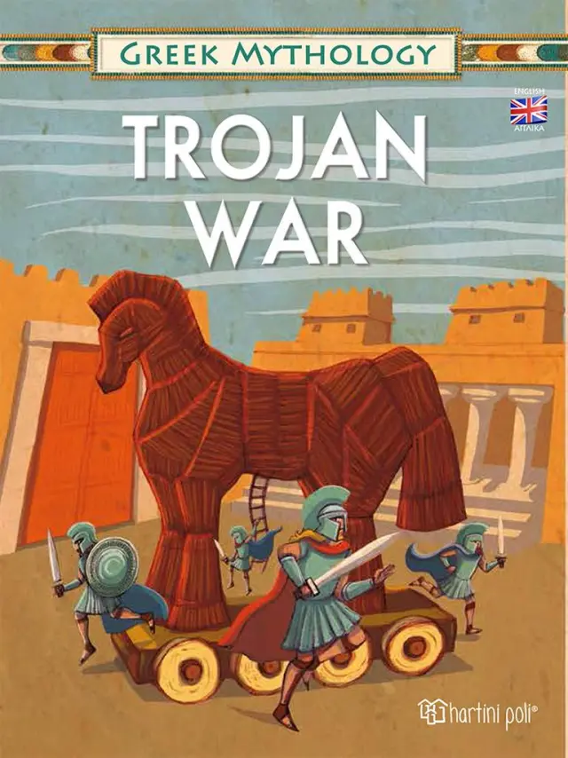 Trojan War - Greek Mythology