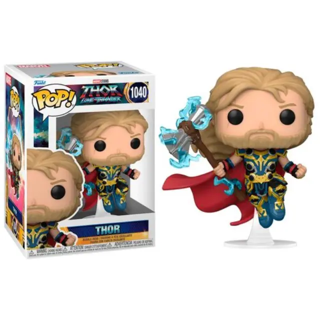 Funko Pop! Marvel: Thor: Love and Thunder - Thor #1040