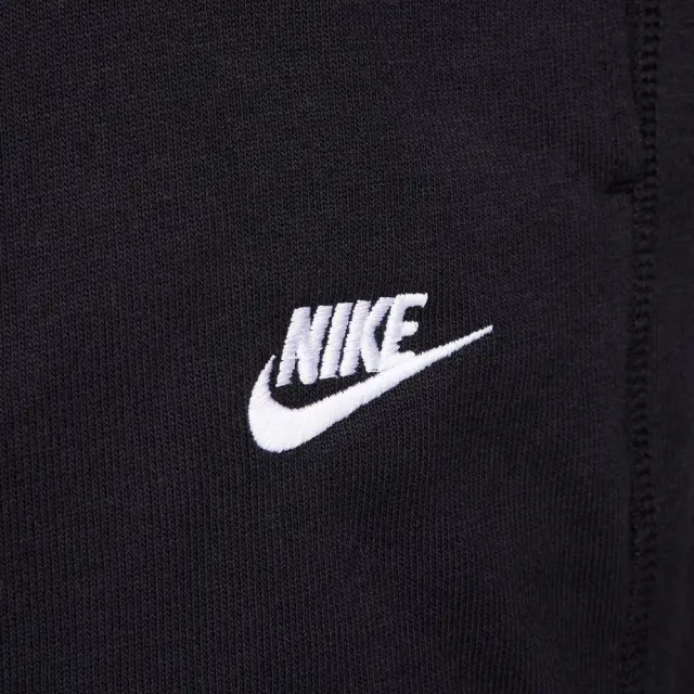Nike Club Knit Jogger (FQ4330-010) - Μαύρο 3