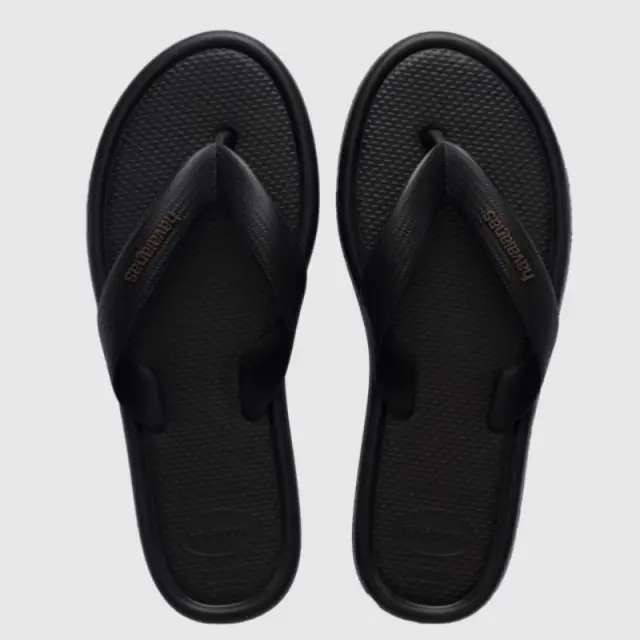 Σαγιονάρα Havaianas Puffed Up 4150258-0090 Μαύρο - 41-42